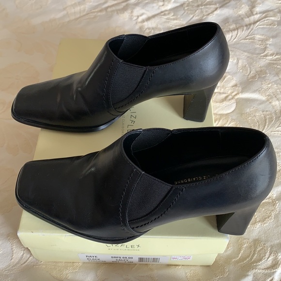 LizFlex Liz Clairborne Heels - Picture 5 of 17